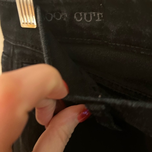 Bluenotes Boot Cut Paris Jeans 28/30 - Picture 4 of 7